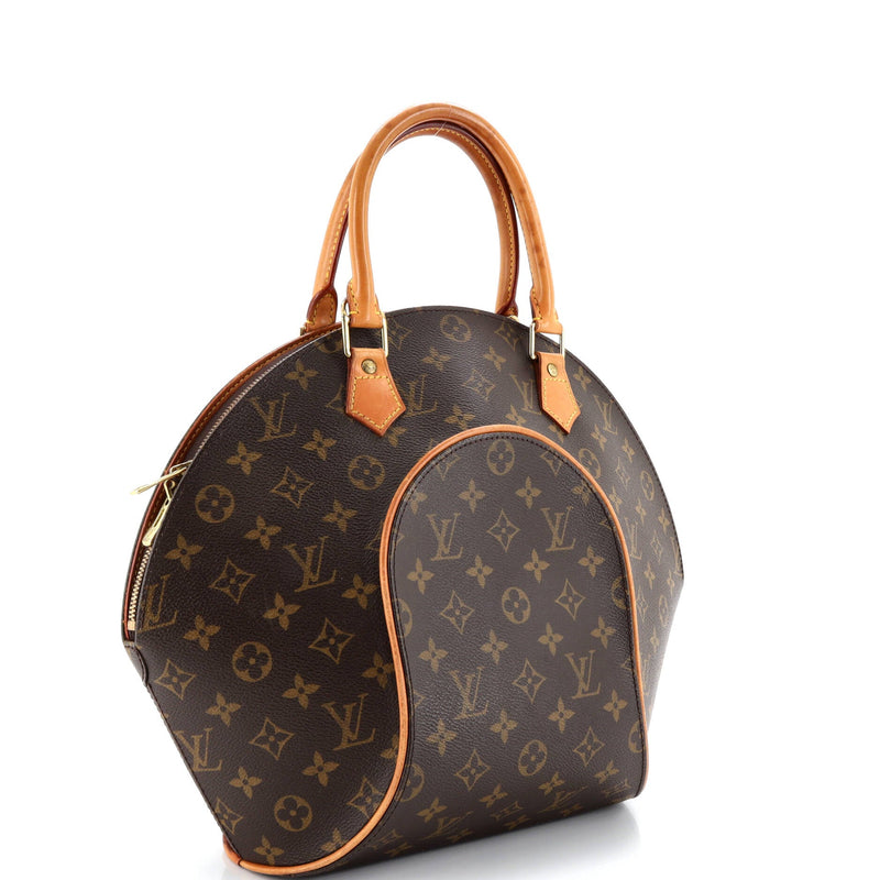 Ellipse Bag Canvas Mm