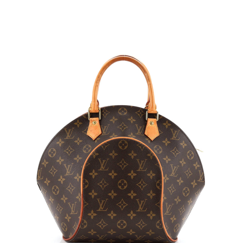 Ellipse Bag Canvas Mm