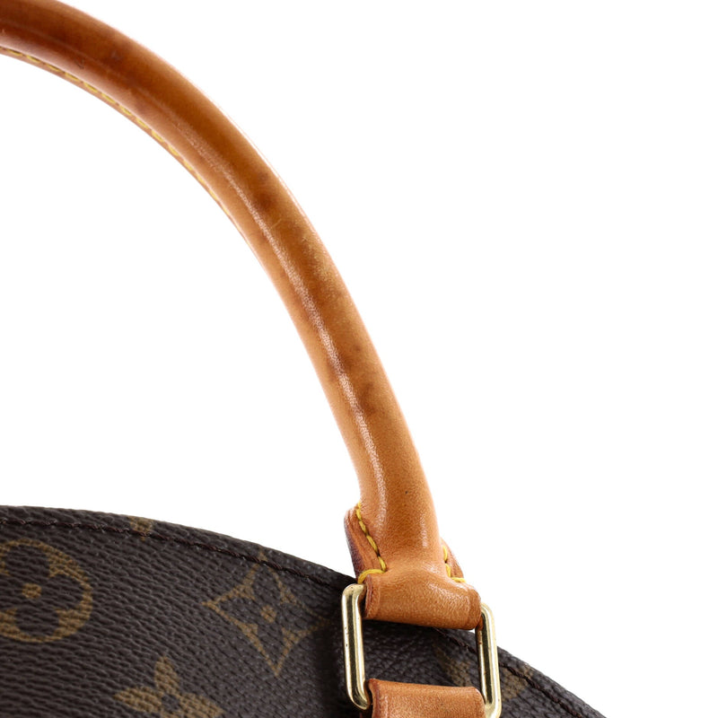 Ellipse Bag Canvas Mm