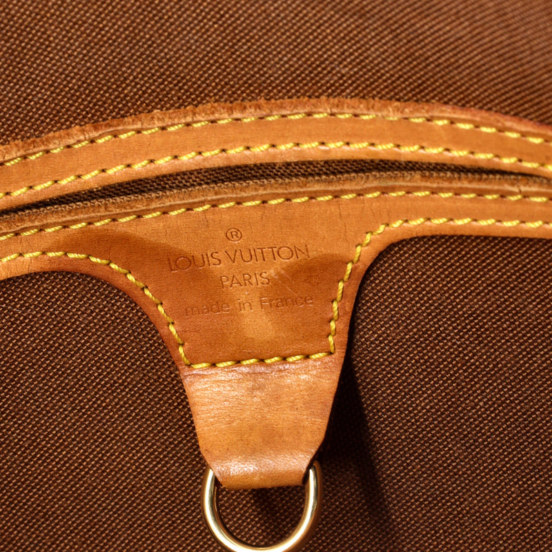 Ellipse Bag Canvas Mm