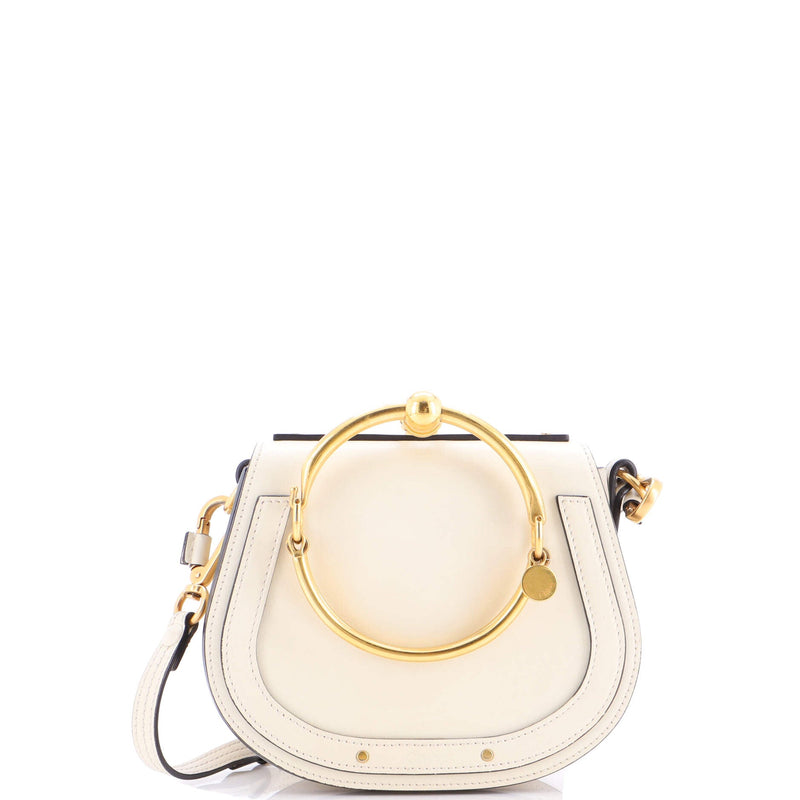 Nile Crossbody Bag Leather Small