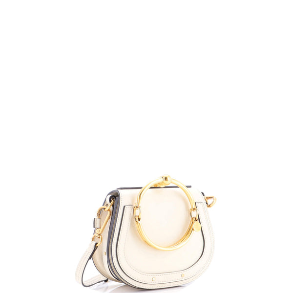 Nile Crossbody Bag Leather Small