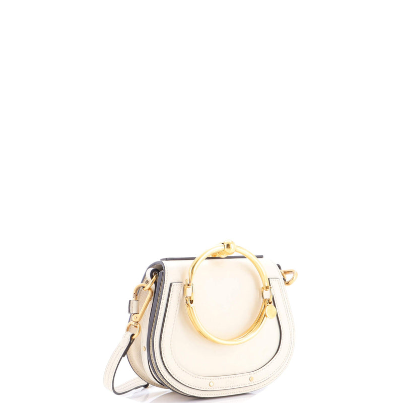 Nile Crossbody Bag Leather Small