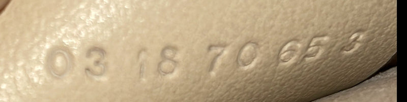 Nile Crossbody Bag Leather Small