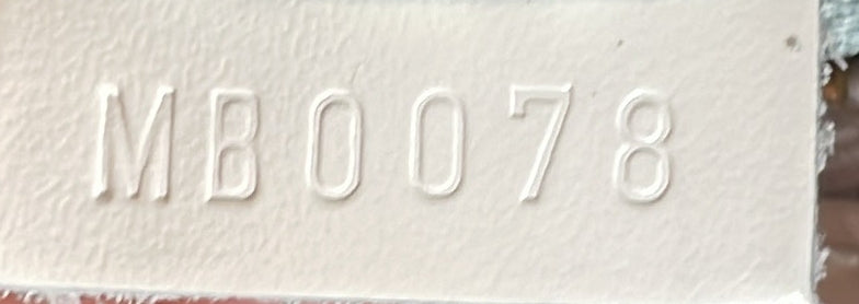 Tahitienne Cabas Canvas Pm