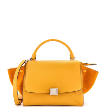 Trapeze Bag Leather Small