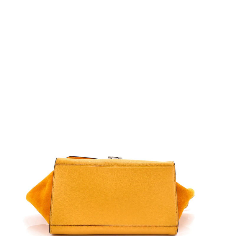 Trapeze Bag Leather Small