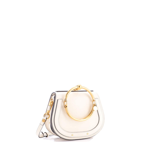 Nile Crossbody Bag Leather Small