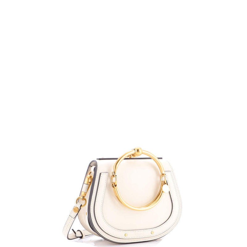 Nile Crossbody Bag Leather Small
