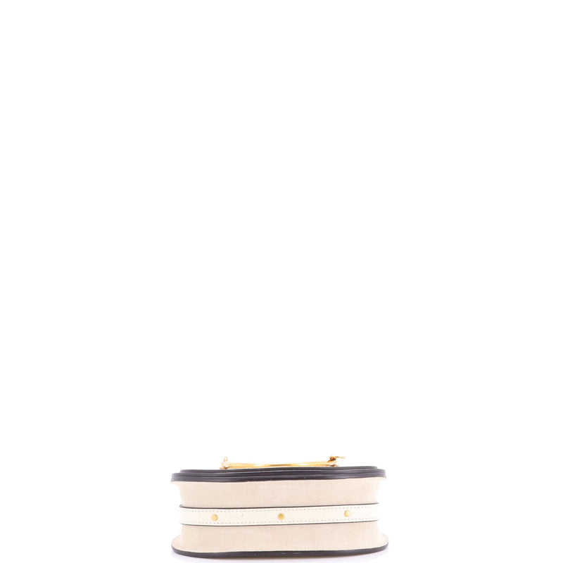 Nile Crossbody Bag Leather Small