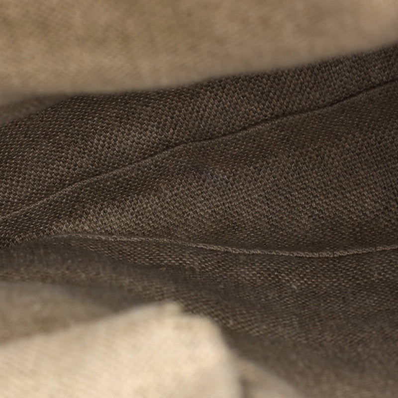 New Jackie Bag Gg Canvas Large