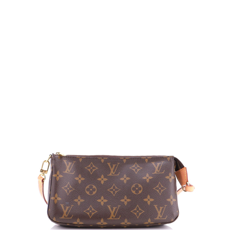 Pochette Accessoires Canvas