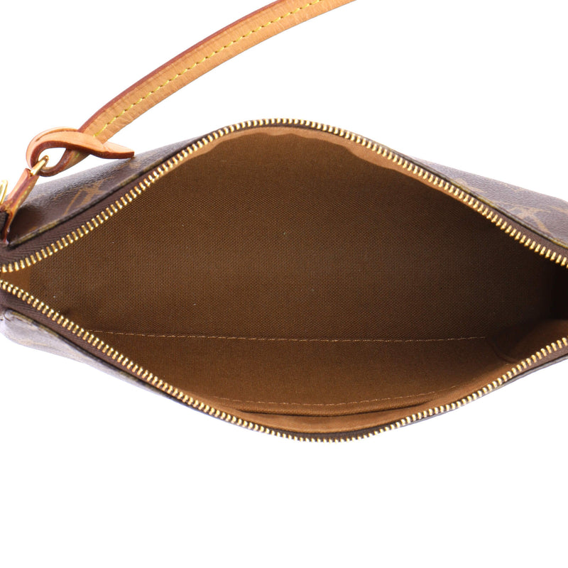 Pochette Accessoires Canvas