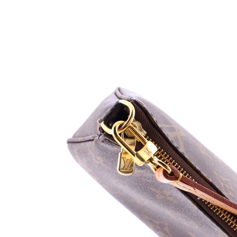 Pochette Accessoires Canvas