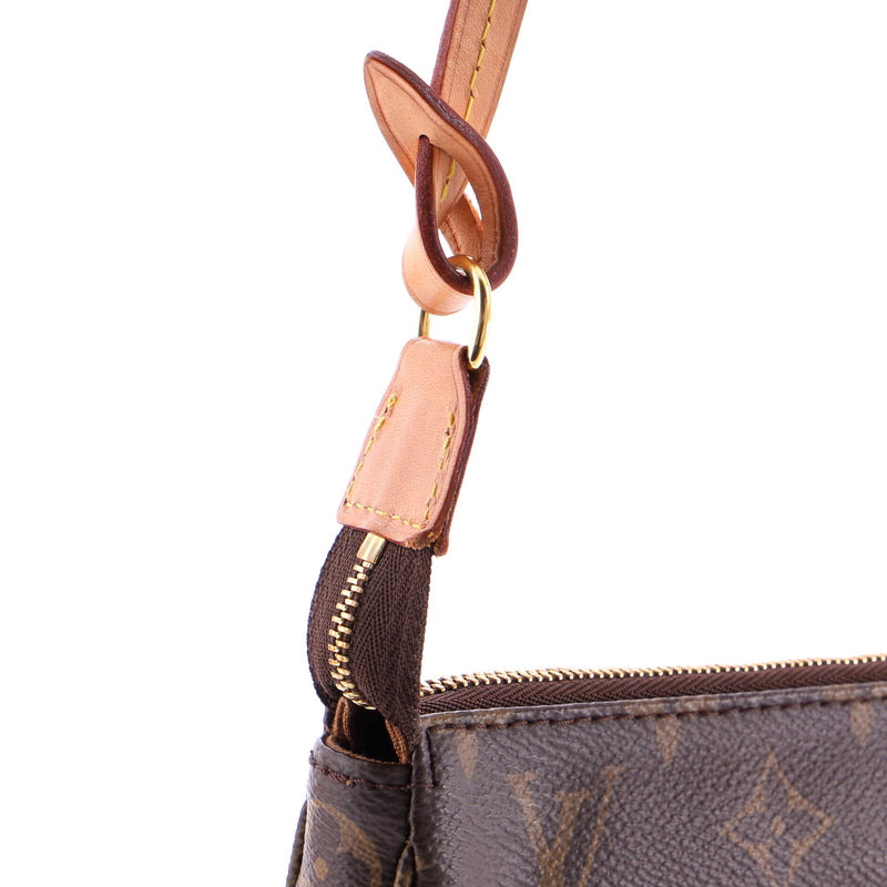 Pochette Accessoires Canvas