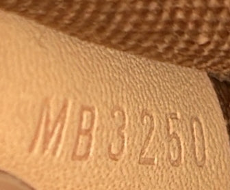 Pochette Accessoires Canvas