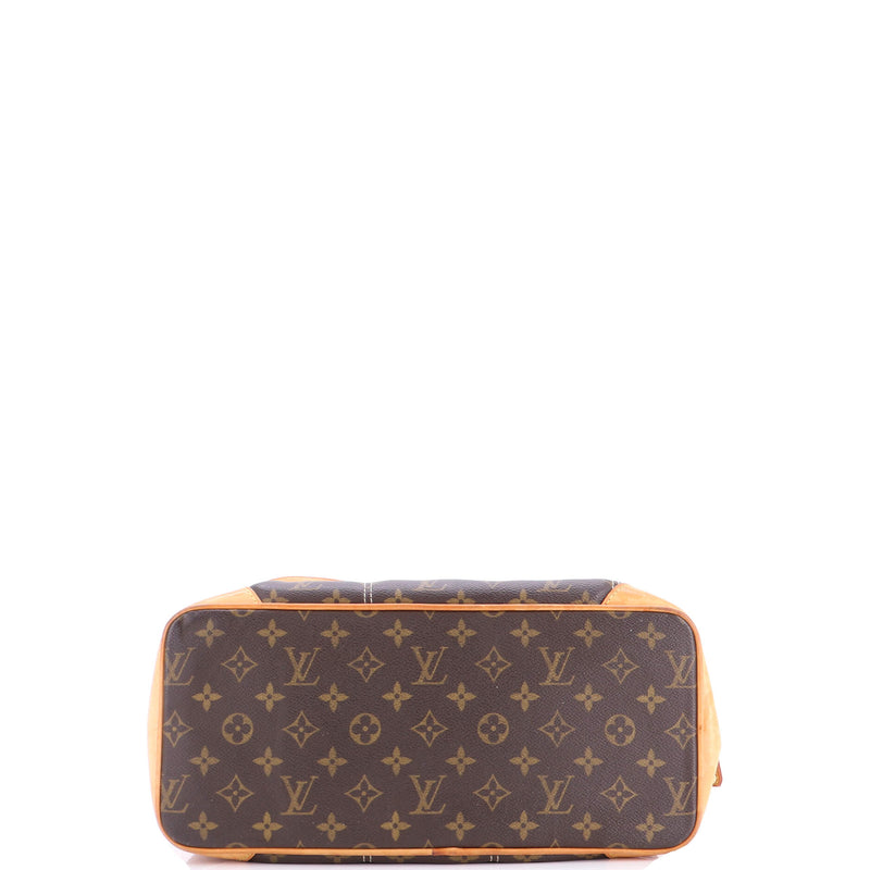 Riveting Handbag Canvas