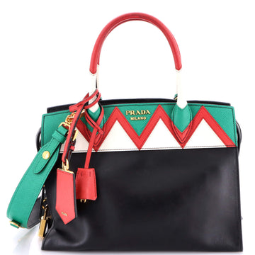 Esplanade Tote City Calf And Greca