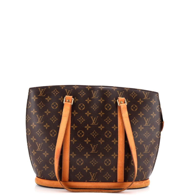 Babylone Handbag Canvas