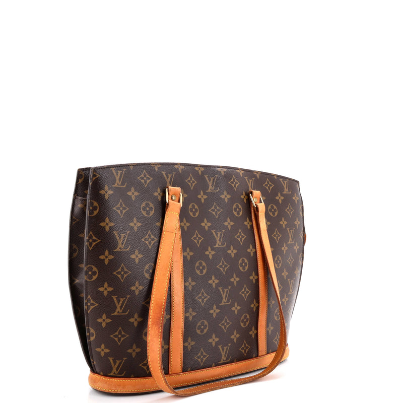 Babylone Handbag Canvas