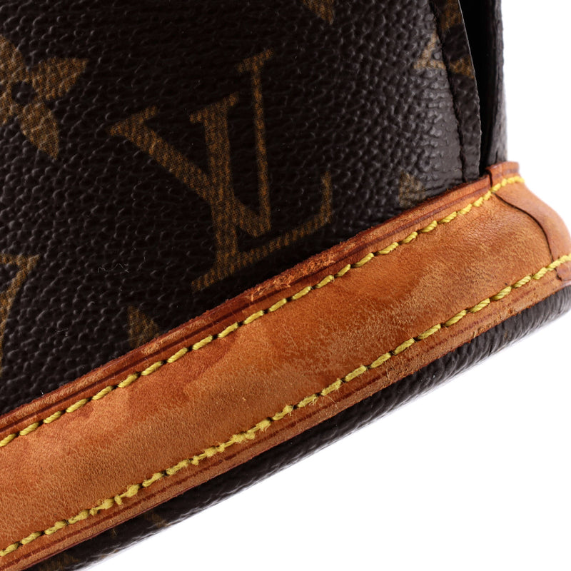 Babylone Handbag Canvas