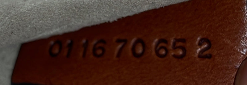 Faye Shoulder Bag Crocodile Embossed