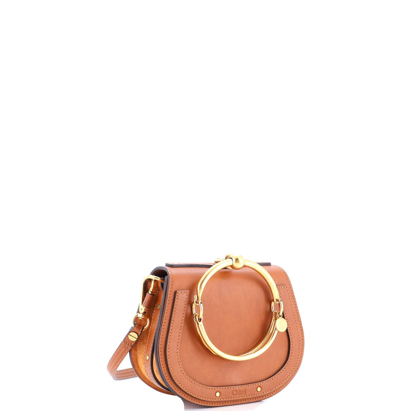 Nile Crossbody Bag Leather Small