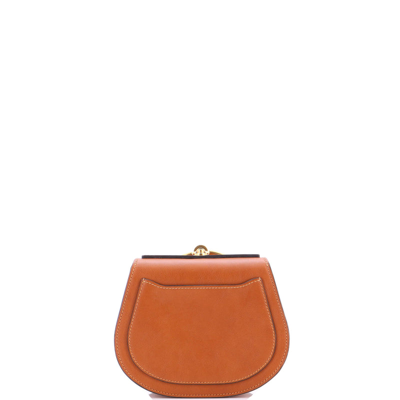 Nile Crossbody Bag Leather Small