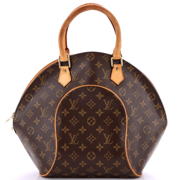 Ellipse Bag Canvas Mm