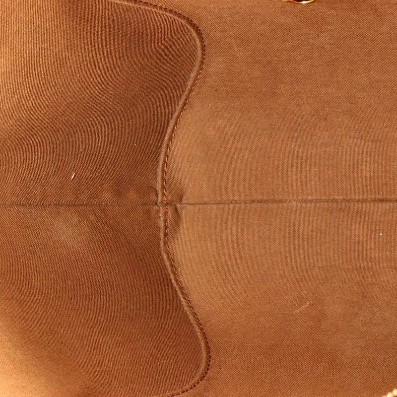 Ellipse Bag Canvas Mm