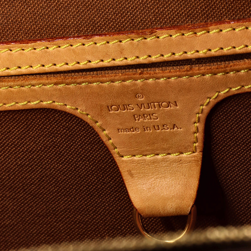 Ellipse Bag Canvas Mm