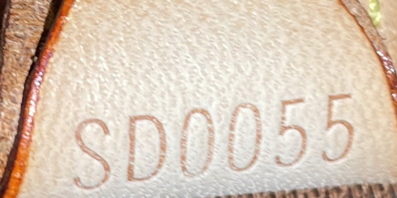 Ellipse Bag Canvas Mm