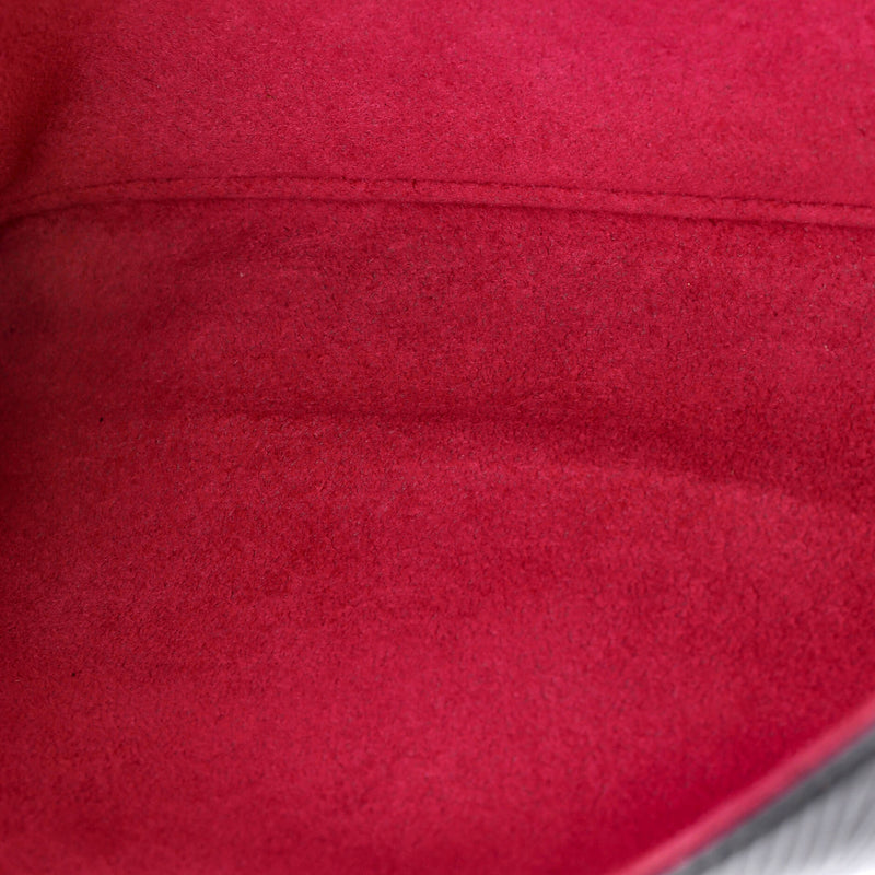 Felicie Pochette Epi Leather