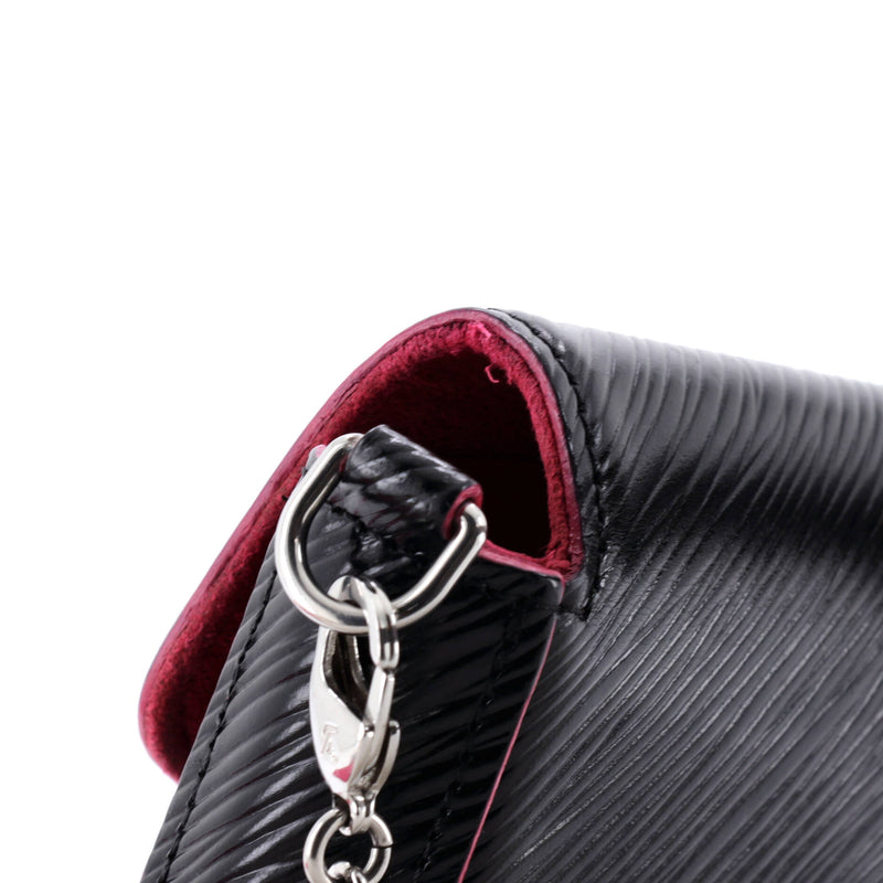 Felicie Pochette Epi Leather