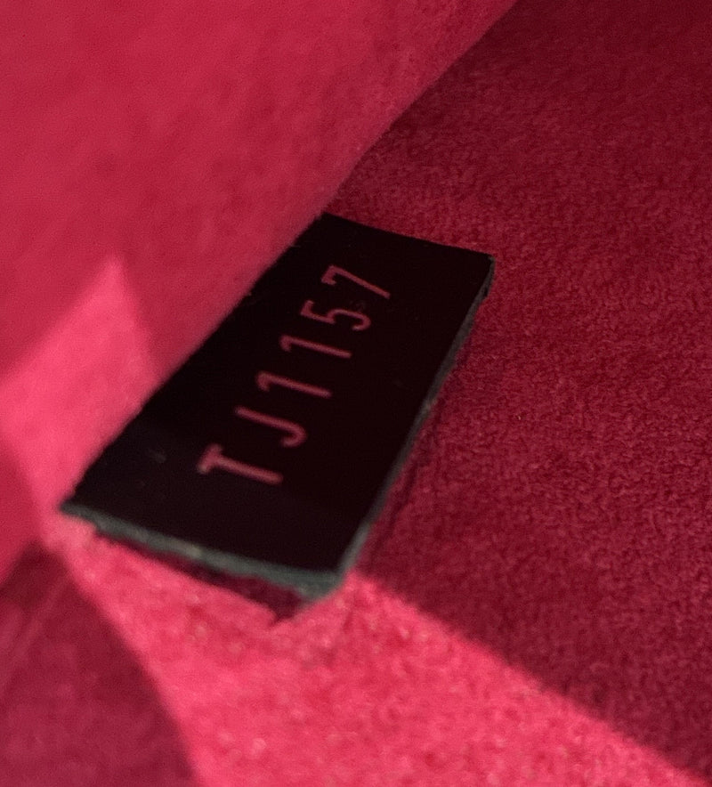 Felicie Pochette Epi Leather