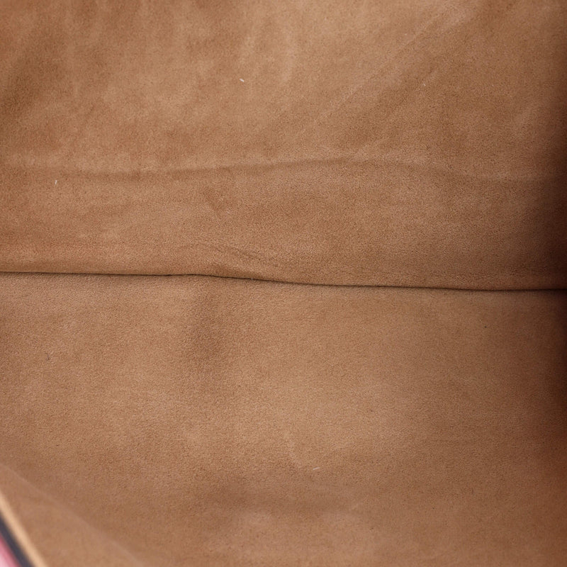 Sylvie Clutch Leather Maxi