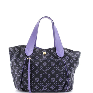 Cabas Ipanema Canvas Pm