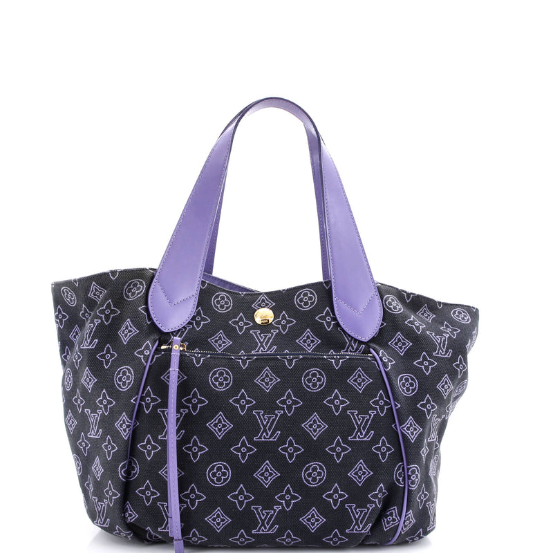 Cabas Ipanema Canvas Pm