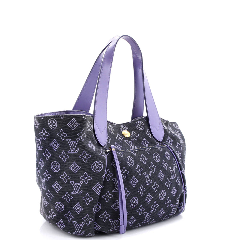 Cabas Ipanema Canvas Pm