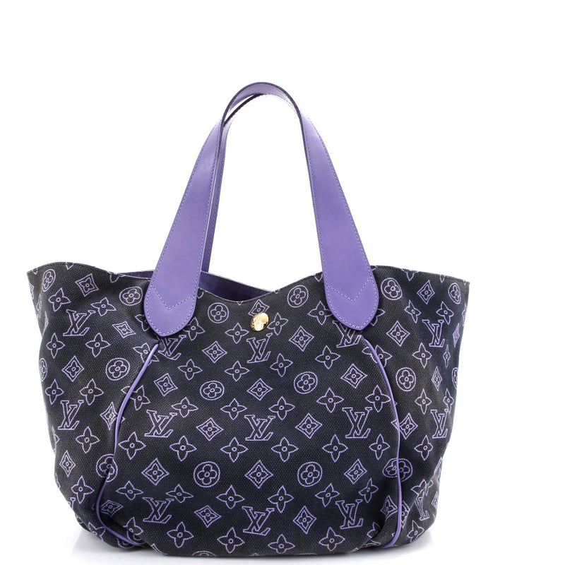 Cabas Ipanema Canvas Pm