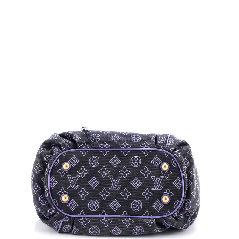 Cabas Ipanema Canvas Pm