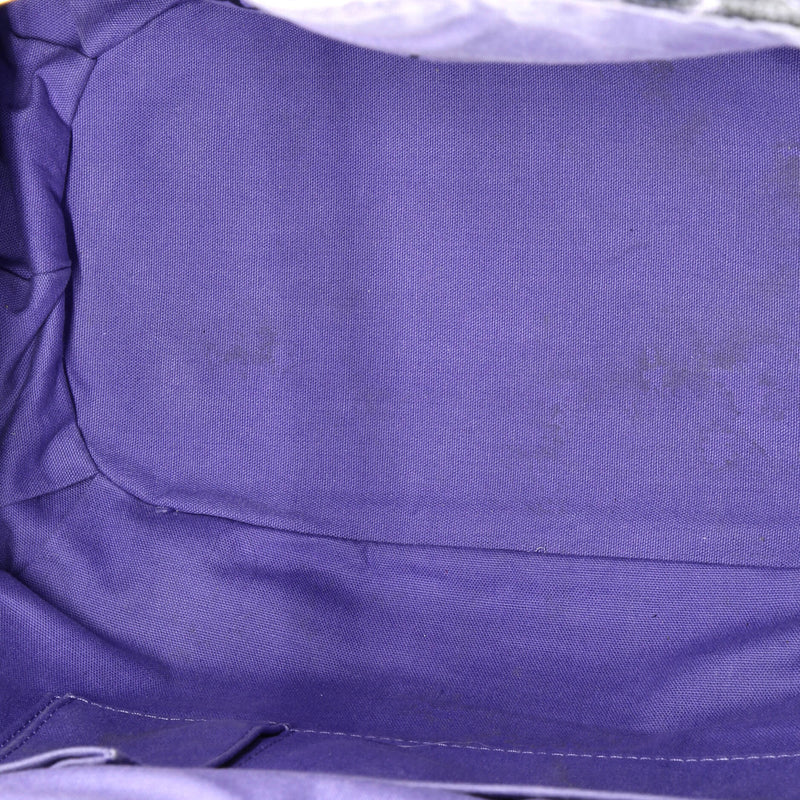 Cabas Ipanema Canvas Pm