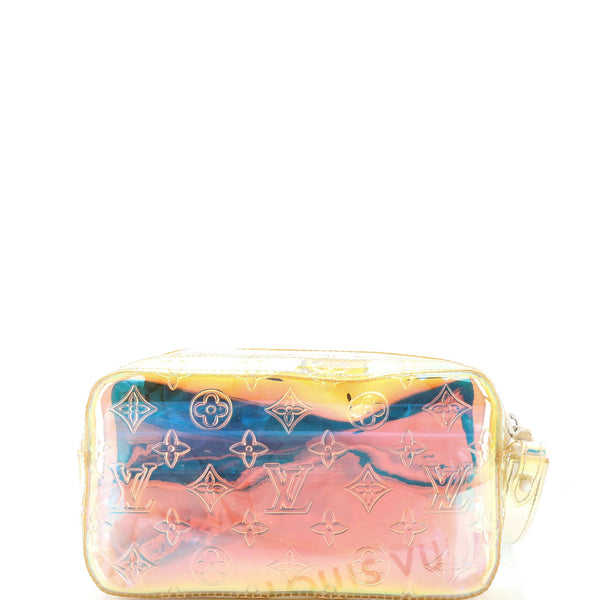Pochette Volga Limited Edition Prism Pvc