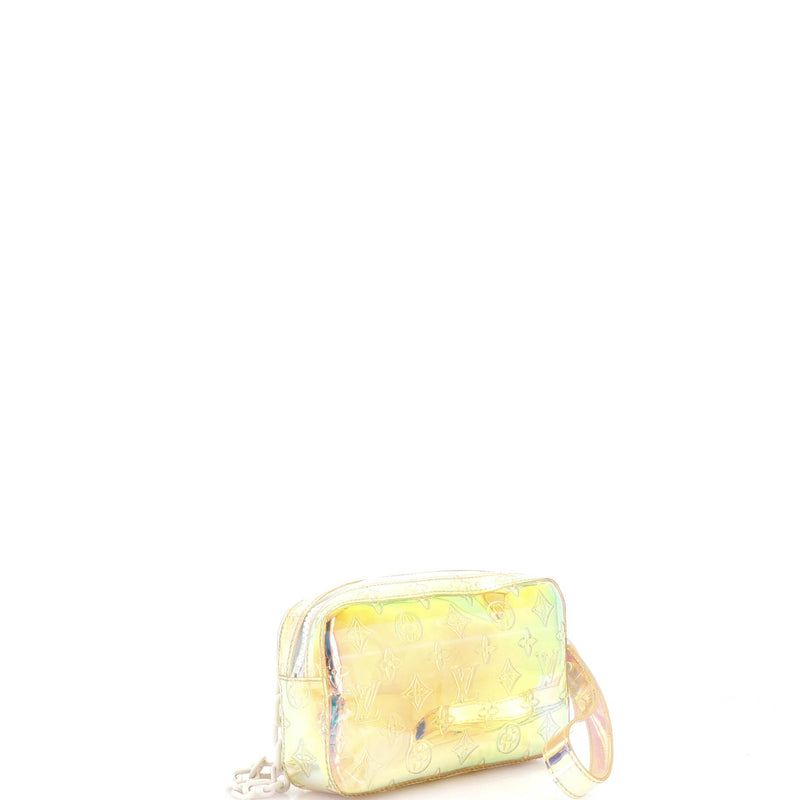 Pochette Volga Limited Edition Prism Pvc