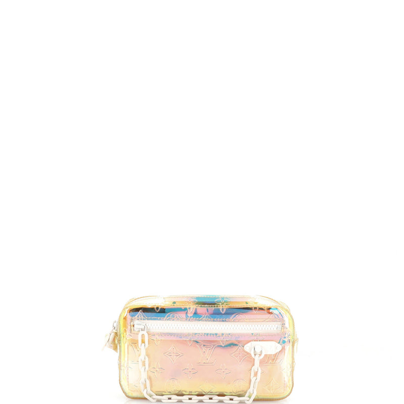 Pochette Volga Limited Edition Prism Pvc