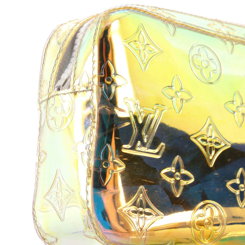 Pochette Volga Limited Edition Prism Pvc