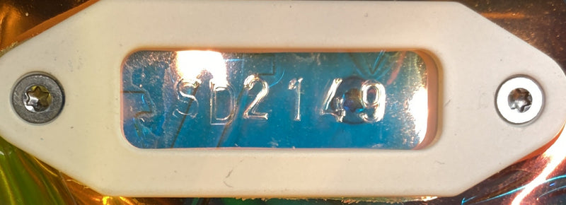 Pochette Volga Limited Edition Prism Pvc