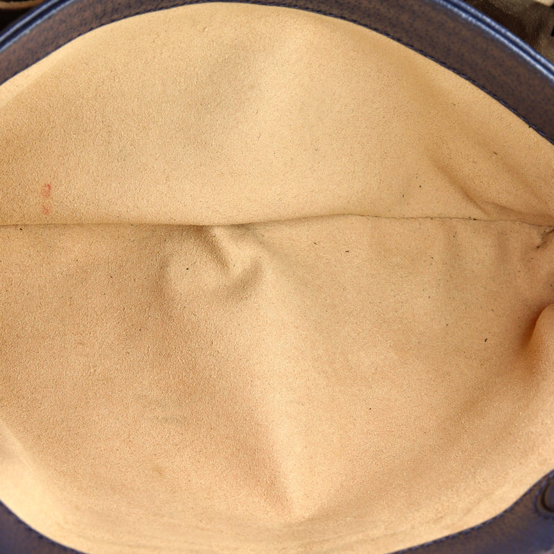 Ophidia Chain Shoulder Bag Leather Small