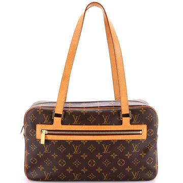 Cite Handbag Canvas Gm