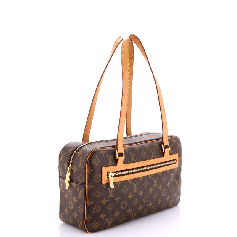 Cite Handbag Canvas Gm